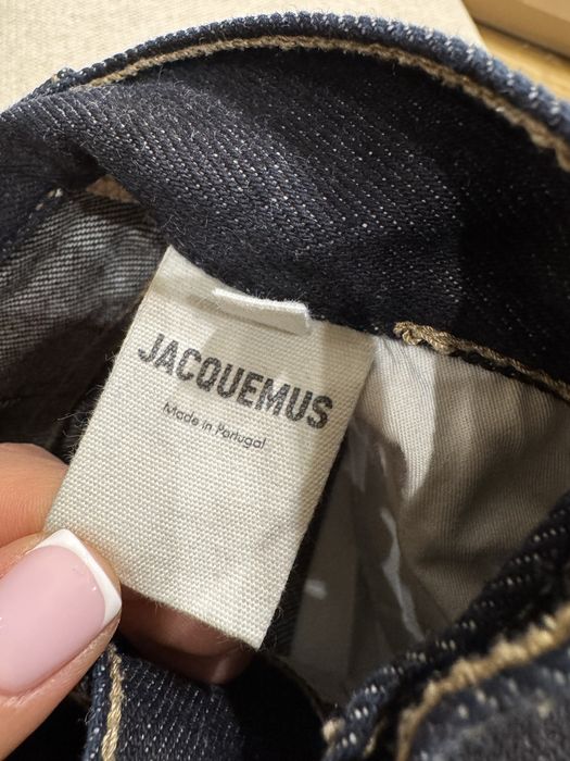 Жіночі джинси Jacquemus оригінал