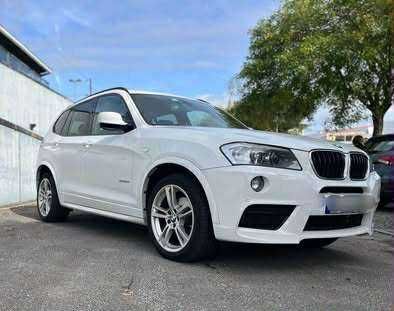 BMW X3 Pack M 2.0 Original