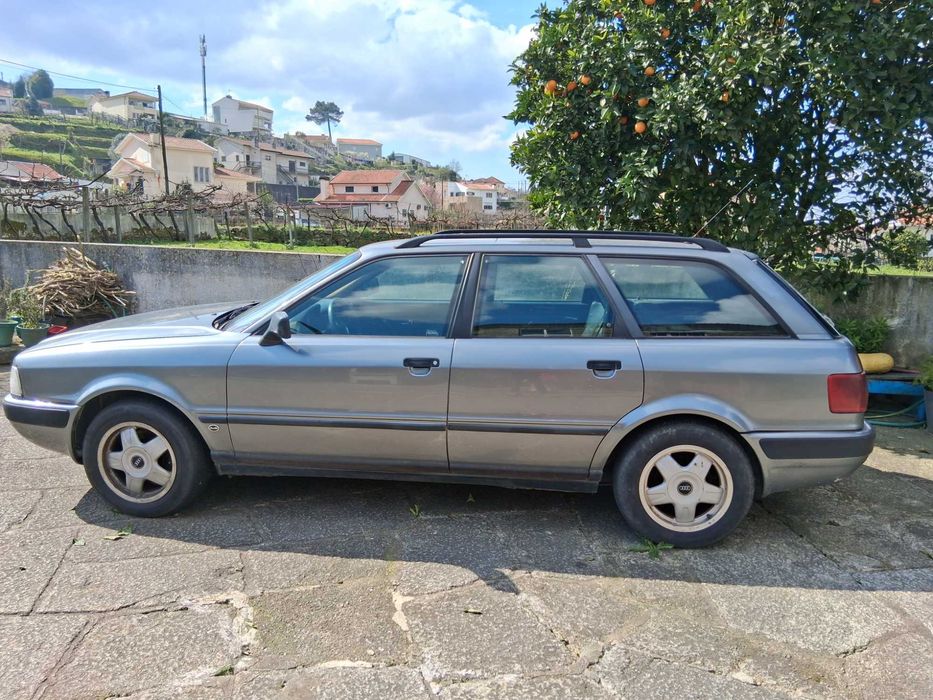 Carrinha Audi 80
