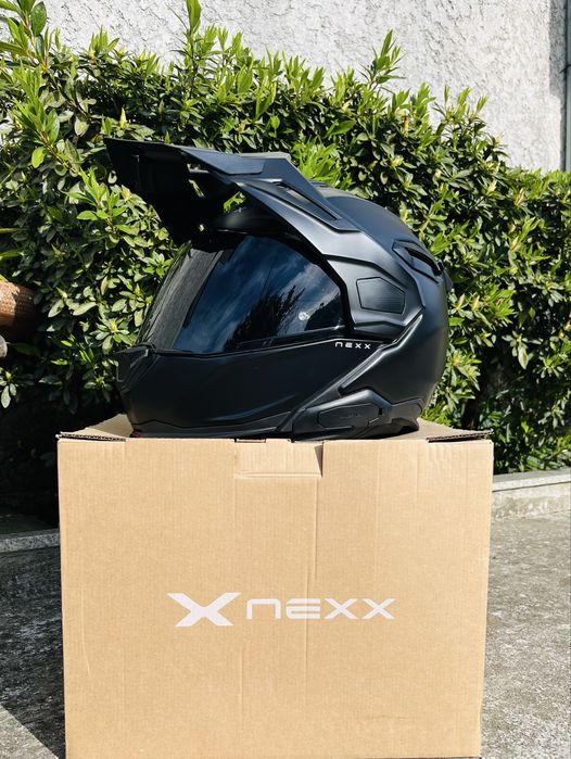 Capacete Homem XNEXX