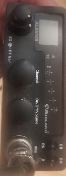 Cb radio Midland