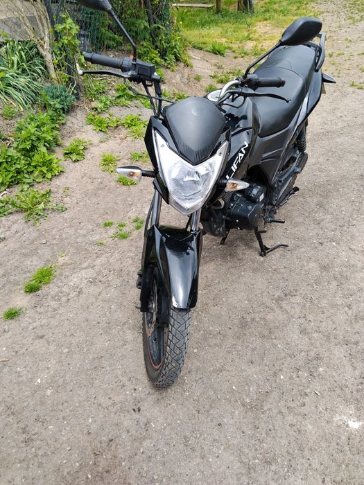 Мотоцикл LIFAN 150