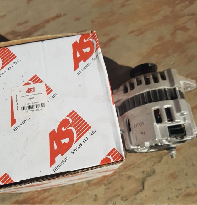 Новий генератор Daewoo Lanos, Chevrolet, Citroën