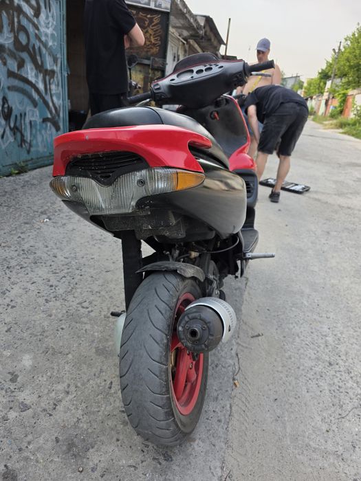 Gilera runner 50  2t