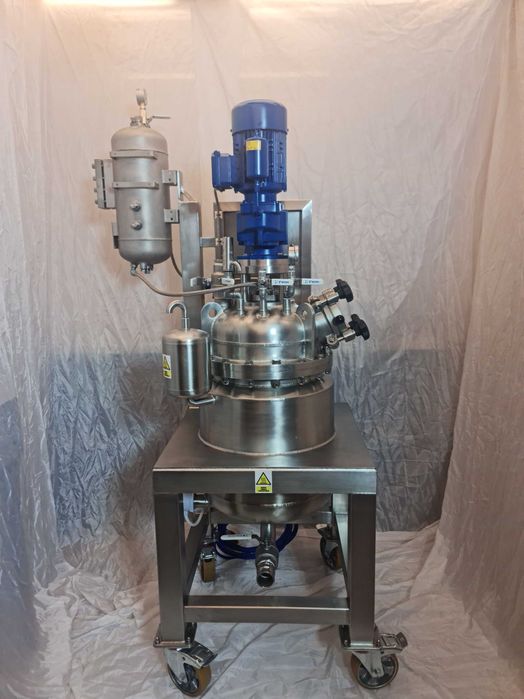 Reaktor Chemiczny 45L