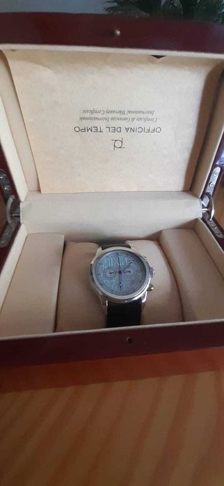 Relógio Officina del Tempo