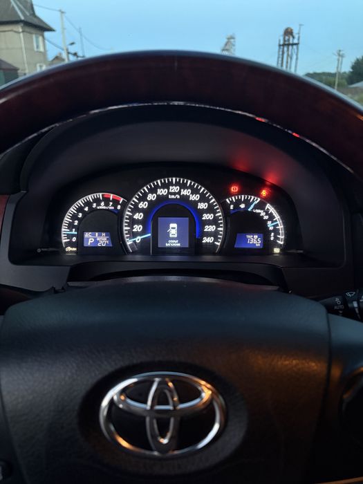 Toyota Camry 2012