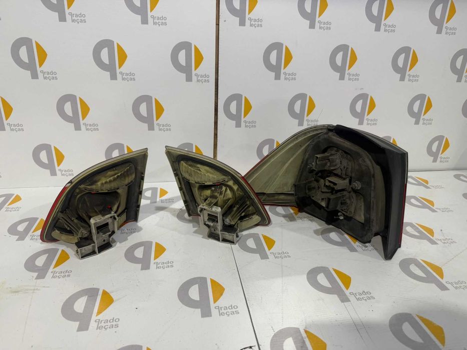 Farolins farolim trás Bmw Série 5 e 61