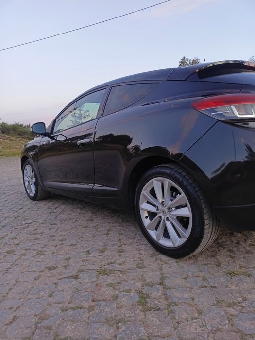 Renault Megane III Coupé 1.5 DCI