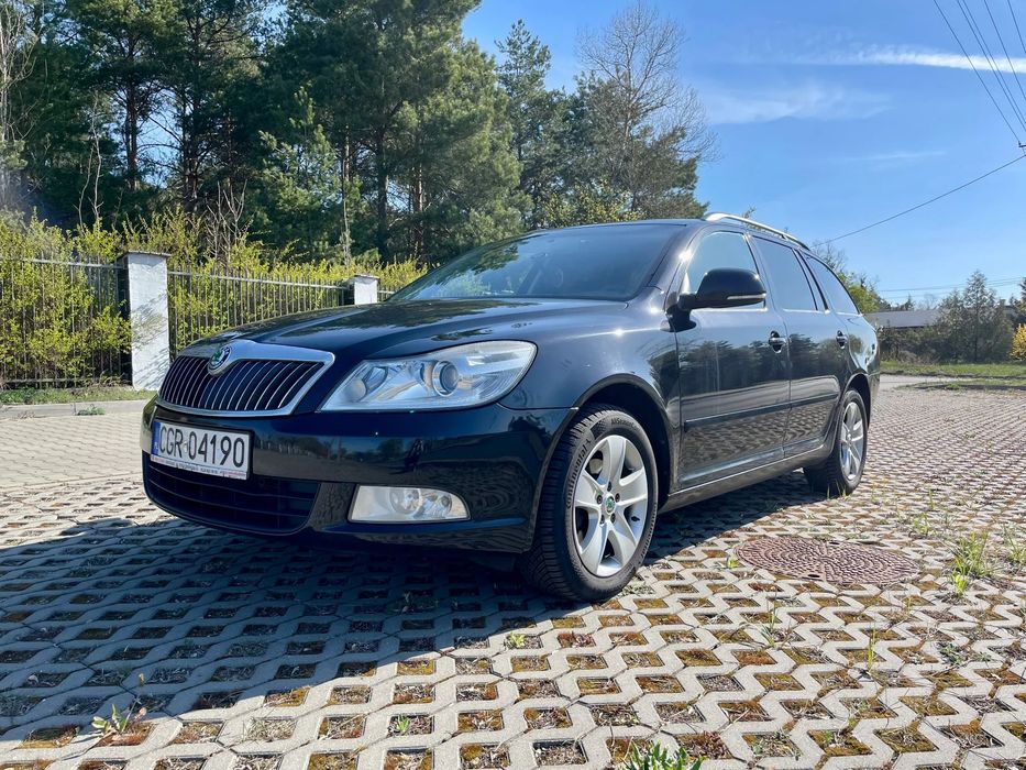 Skoda Octavia Skoda Octavia I 1.9 II FL - Bardzo dobrze utrzymana - Bez wkładu