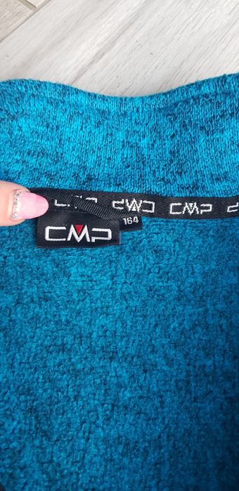 CMP Campagnolo włoska kurtka polar na narty 164