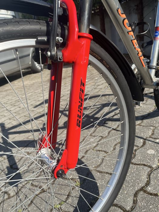 Bicicleta Jofeal Team Pro 4210 alumínio aro 26