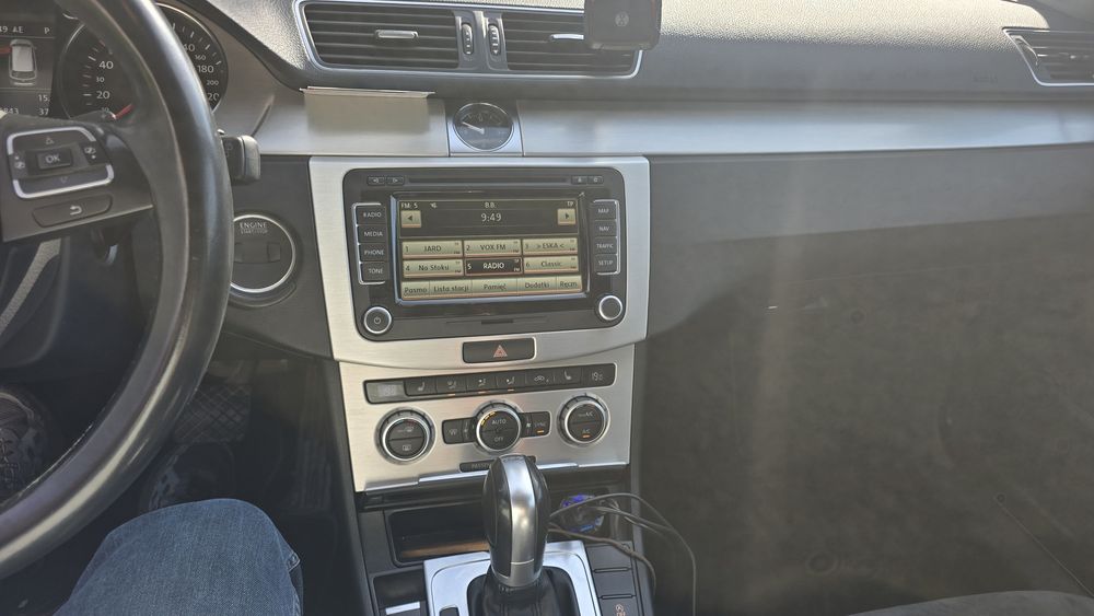 Vw passat 2.0 177km Dsg Highline