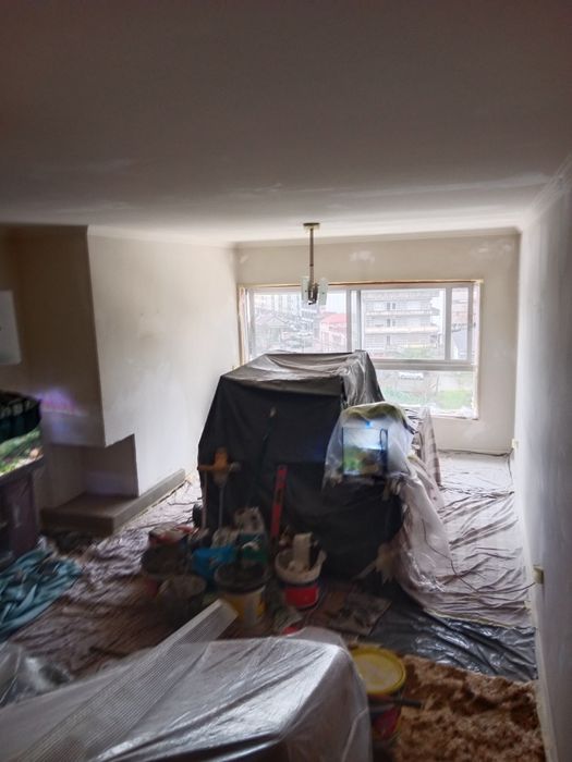 Obras (pintura, cappoto, Pladur, wc's, cozinhas)