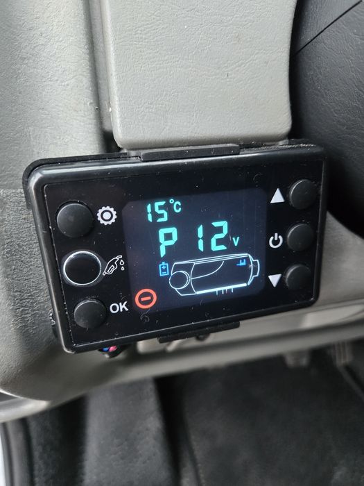 Nissan Primastar (VIVARO TRAFIC) Mały kamper