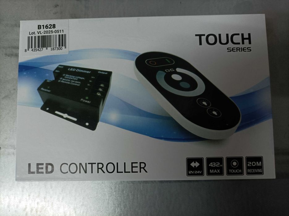 Regulador de luminosidade