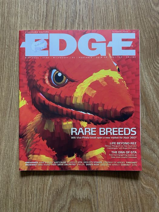 4 revistas EDGE