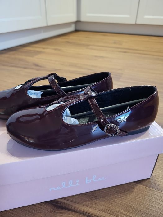 Eleganckie buciki Nelli Blu z ccc rozmiar 31