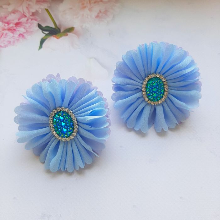 Прикраси для волосся ручної роботи