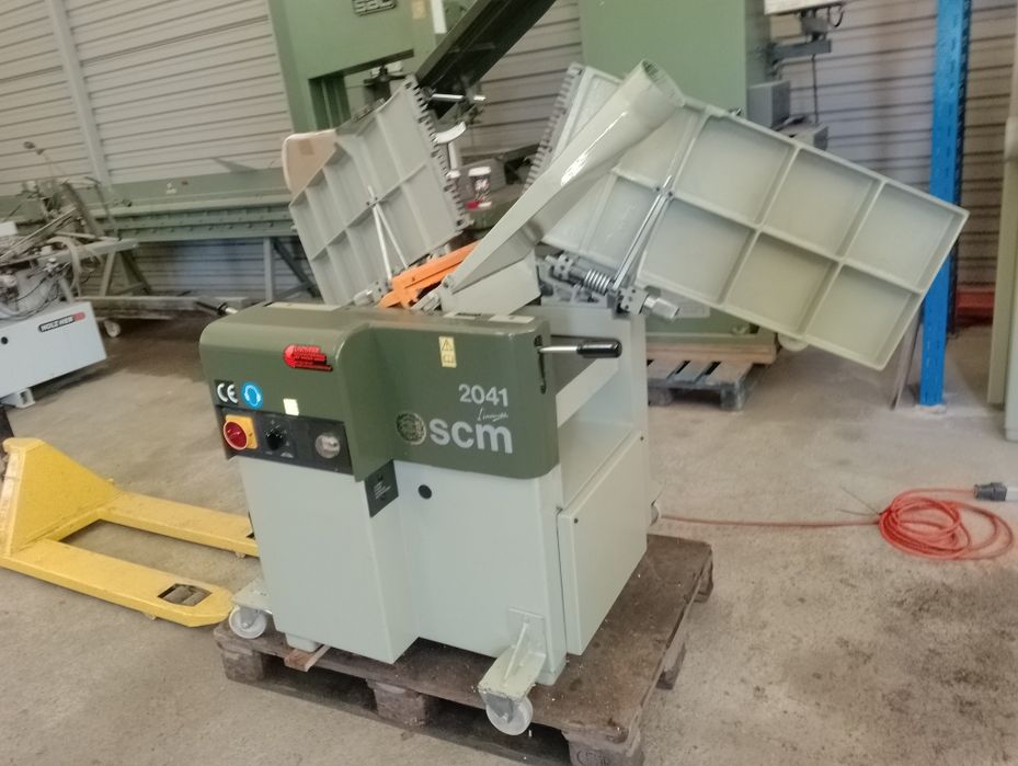 Grubosciwko wyrówniarka Scm 40cm