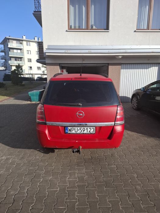 Sprzedam opel zafira b 2009r
