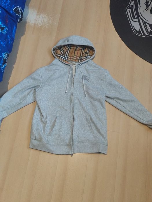 Bluza rozpinana męska bb