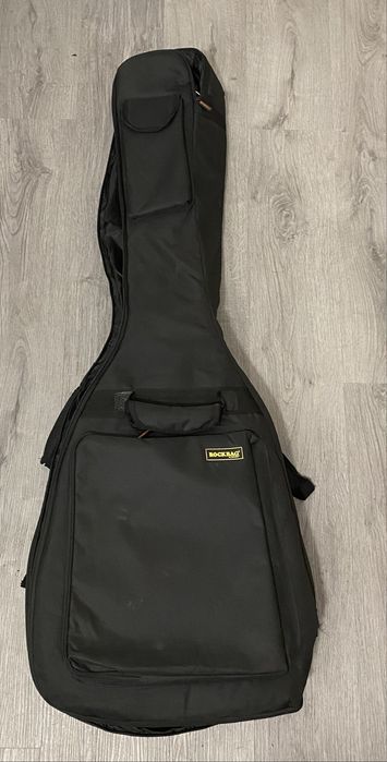 Baixo semi-acústico Warwick RB Alien Standard 5 BK