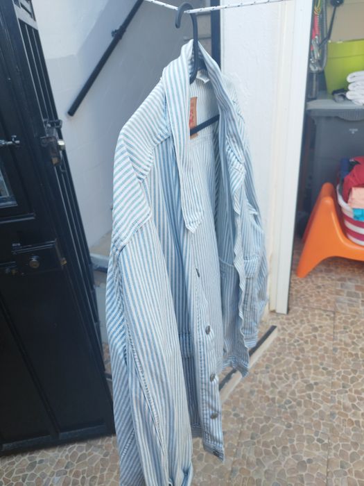 Casaco Levis Strauss