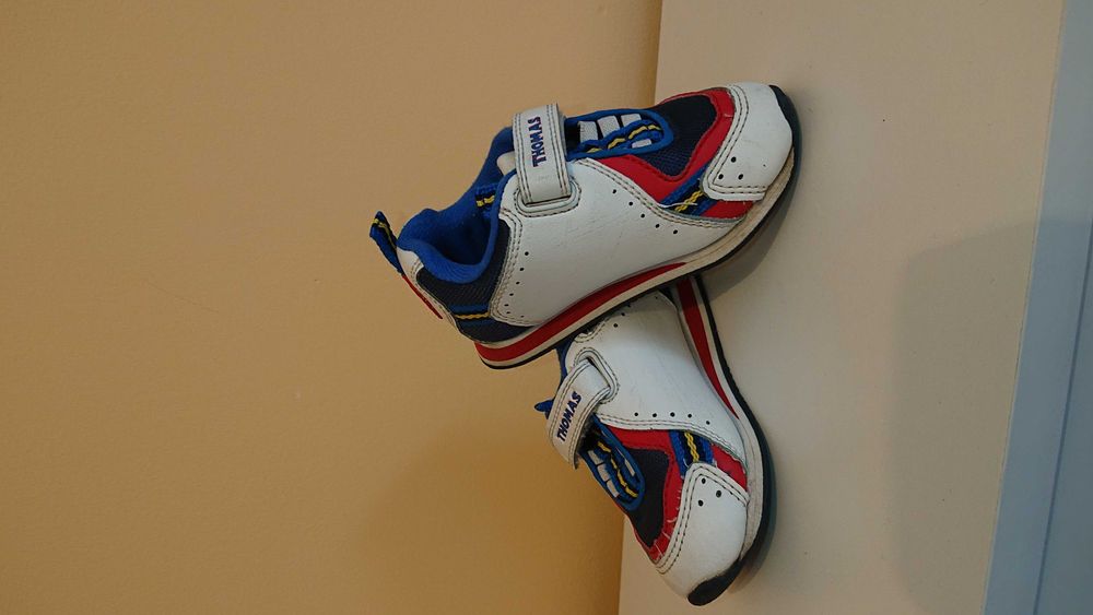 Adidasy Tomek i Przyjaciele, adidaski, rozmiar 21-22