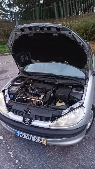 Peugeot  206 hdi foto 4