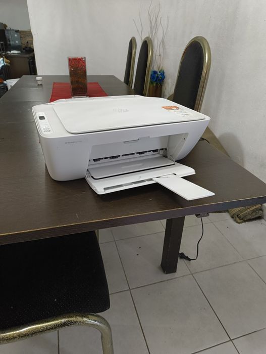 Impressora HP DeskJet