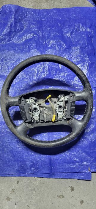 Kierownica multifunkcja vw passat golf 1j0,419,091