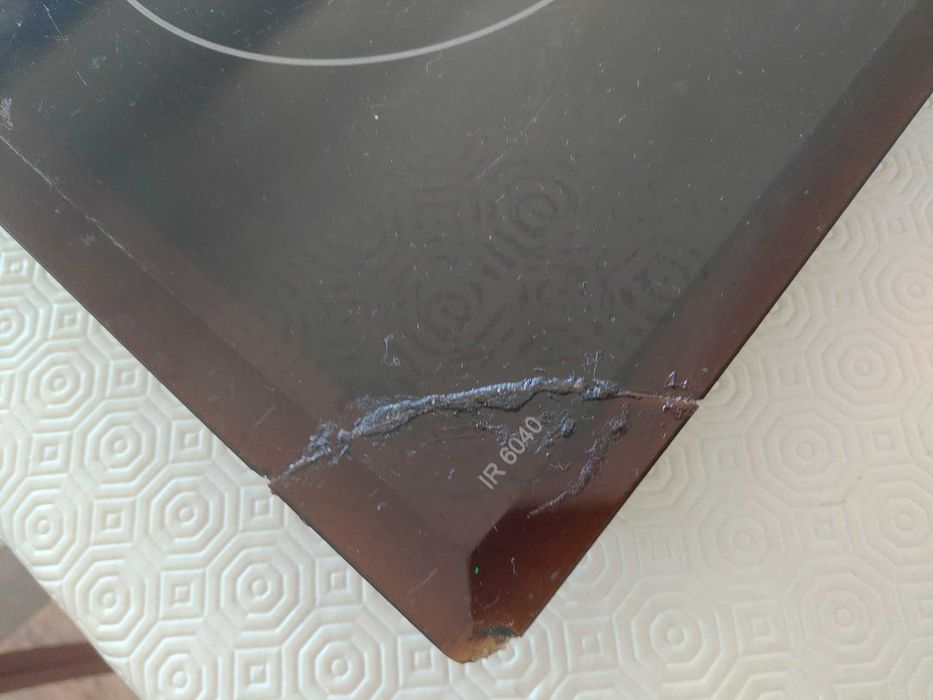 Placa de Indução Teka IR 6040 – Para Reparação / Peças