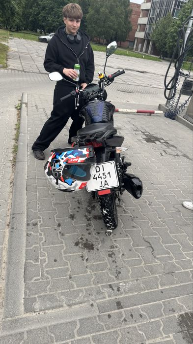 Lifan ccr 150 2020