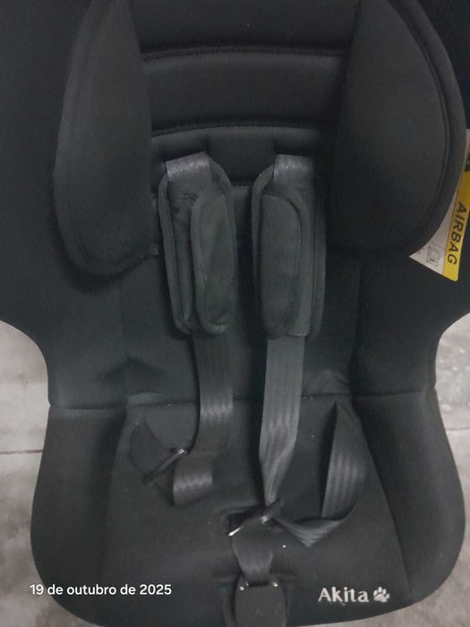 Cadeira auto Babysafe Akita