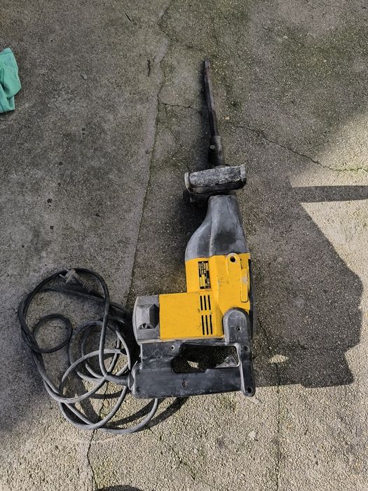 Martelo pneumático Dewalt