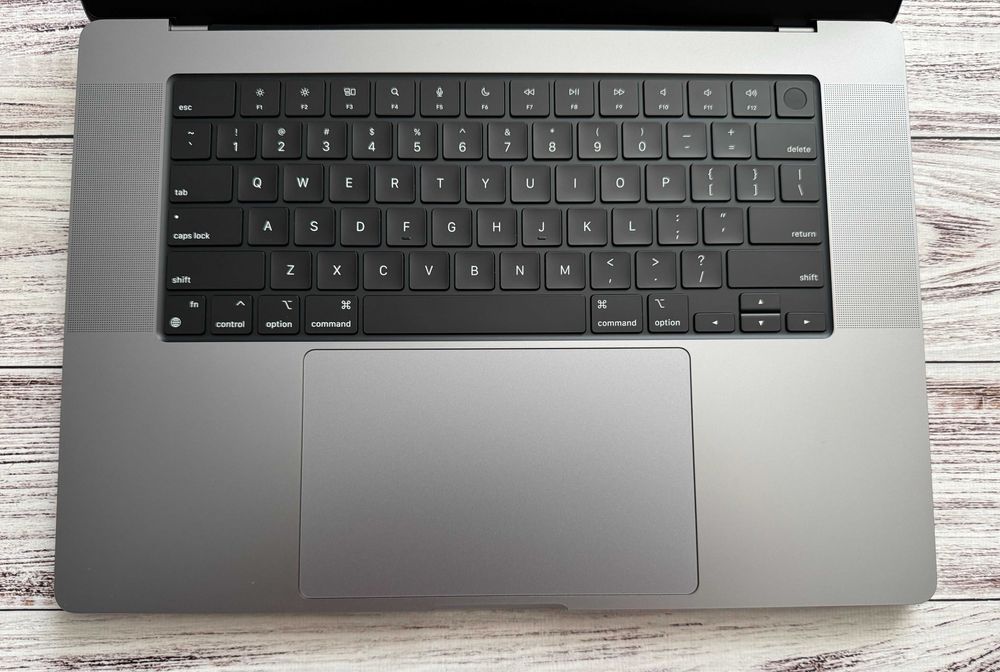 Apple MacBook Pro 16’ 2021 M1 Pro/32Gb/512Gb Space Gray