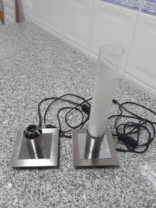 Candeeiros de quarto