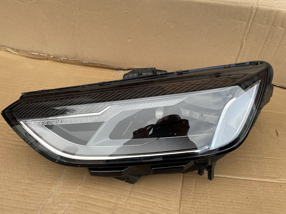 Фара ліва audi a4 b9 рестайлінг