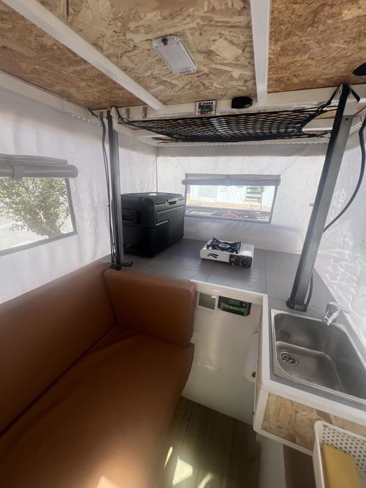 Celula Camper para PickUp