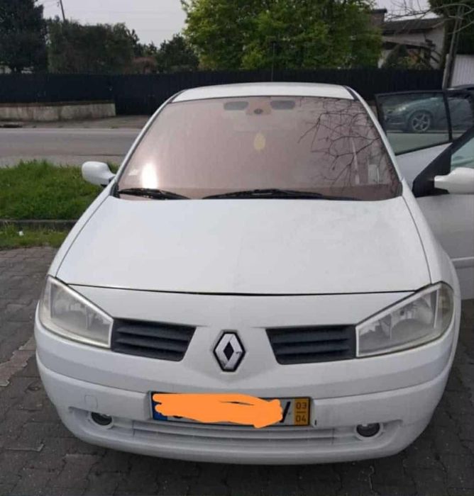 Renault Megane 1.5 dci