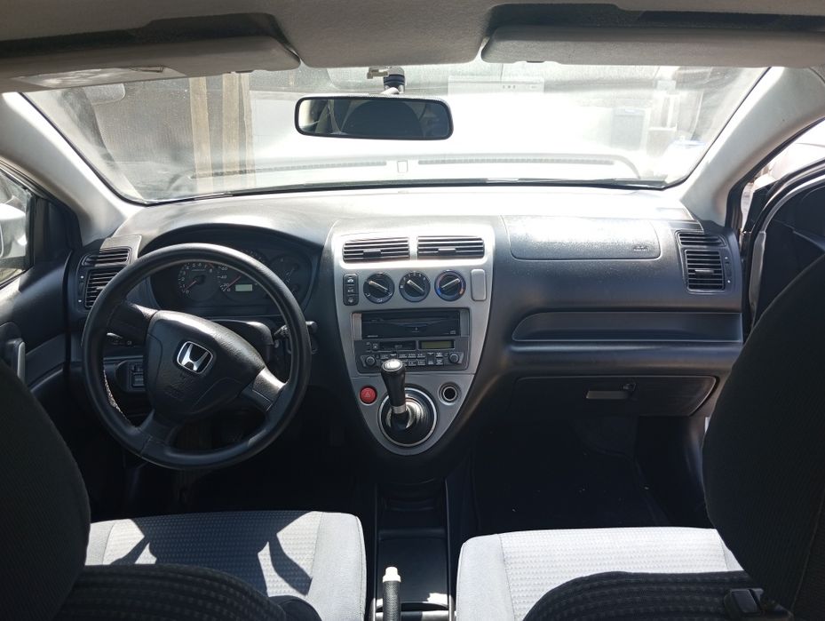 Honda Civic 1.4 sport gasolina