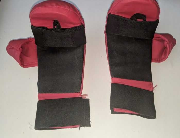 rękawice bokserskie tkd kwon taekwondo xl rox fighters choice