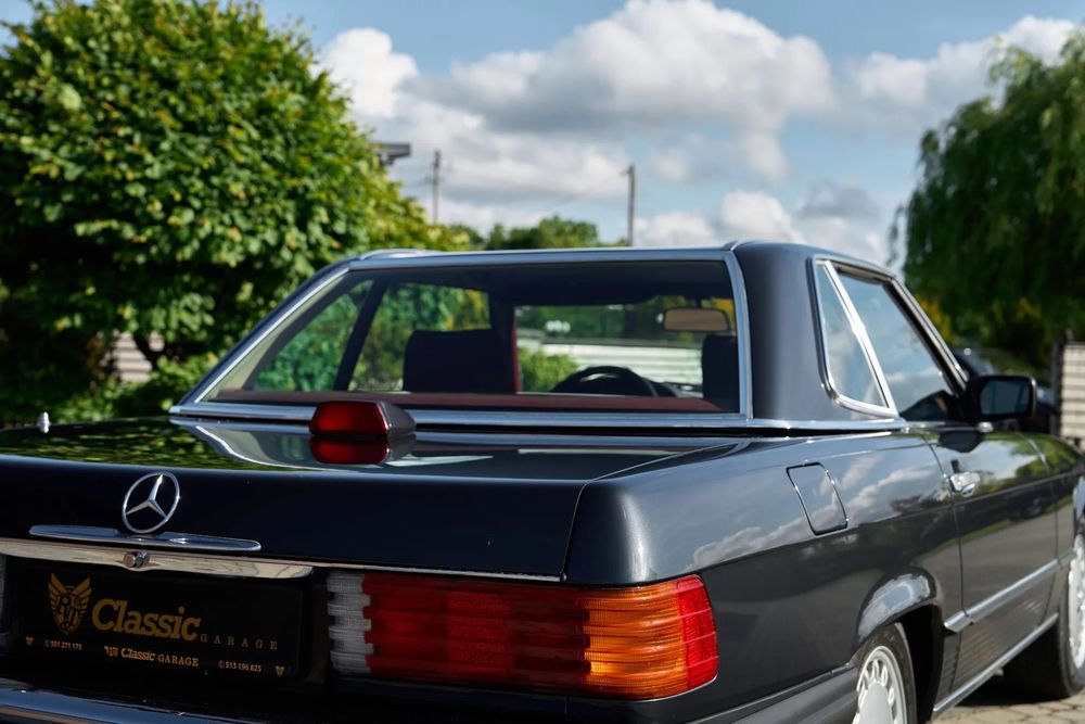 Mercedes-Benz SL 560 SL