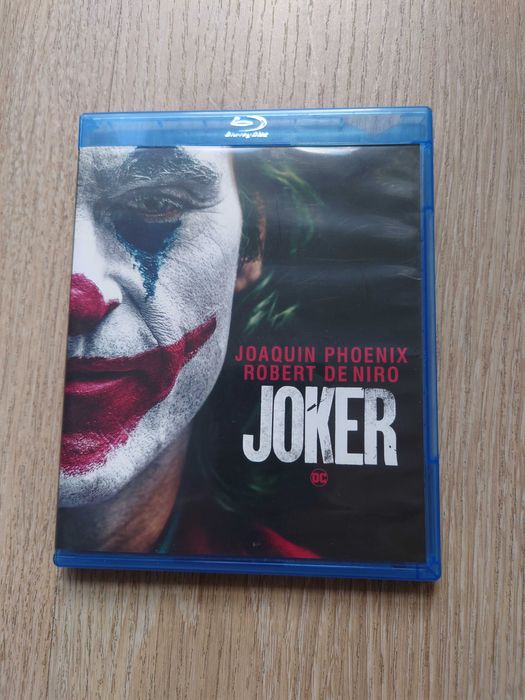 Film blu-ray Joker