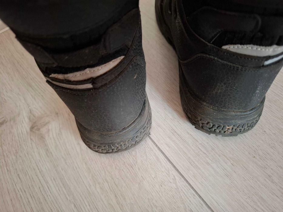 Buty zimowe Highland Creek 35