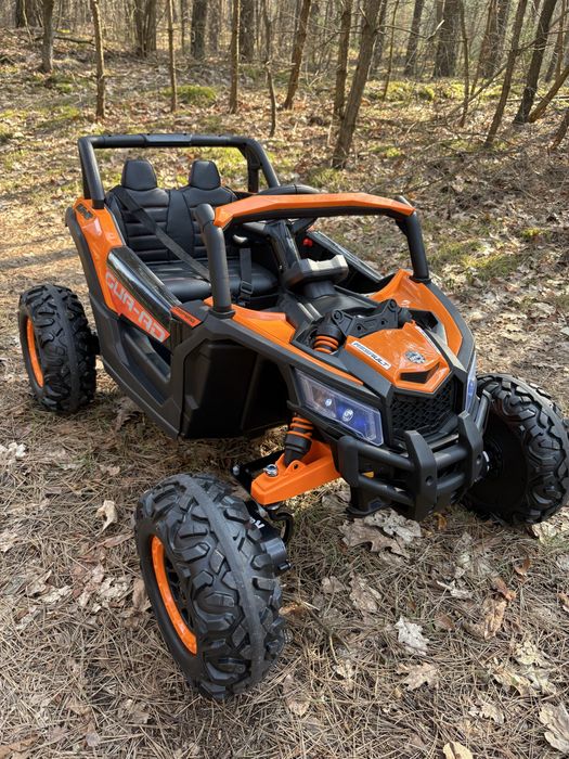 Buggy na akumulator pojazd elektryczny