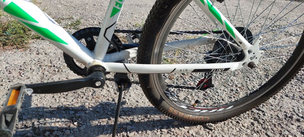 Велосипед Discovery Flint 14" 24" 2020