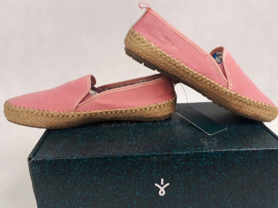 Nowe Buty EMU AUSTRALIA Gum w11385 Pink watermelon 7 us w/f eu38 a007