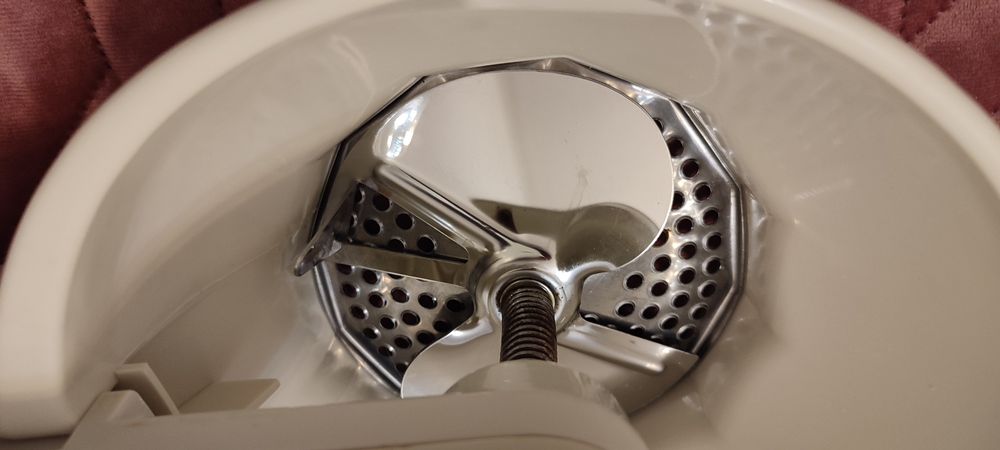 Passe-Vite elétrico